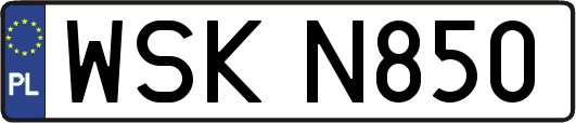 WSKN850