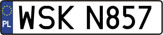 WSKN857