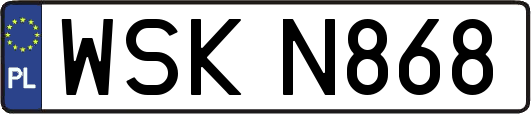 WSKN868
