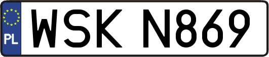 WSKN869