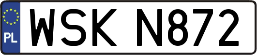 WSKN872