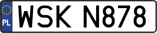 WSKN878