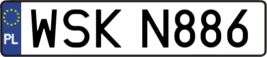 WSKN886