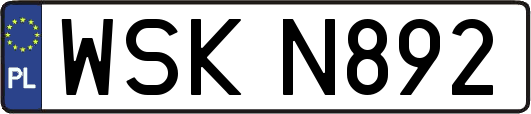 WSKN892