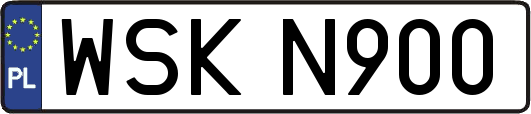 WSKN900