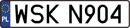 WSKN904