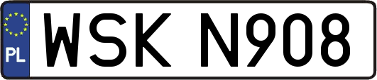WSKN908