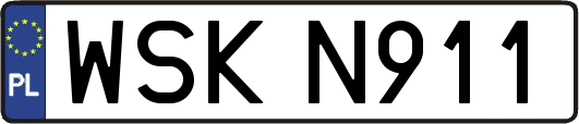 WSKN911