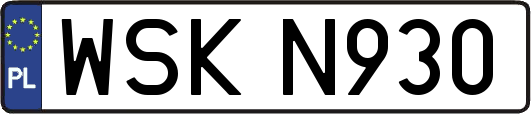 WSKN930