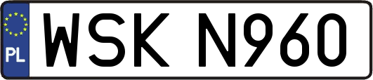 WSKN960