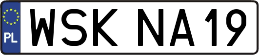 WSKNA19