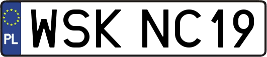 WSKNC19