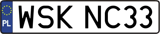 WSKNC33