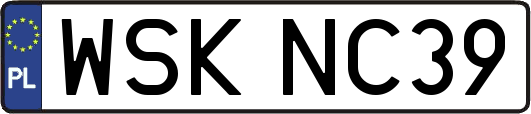 WSKNC39