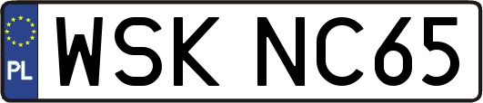 WSKNC65