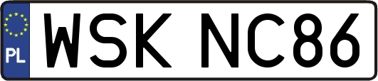 WSKNC86