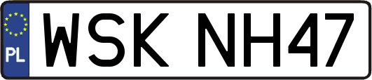 WSKNH47