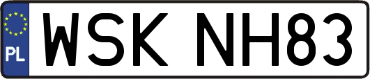 WSKNH83