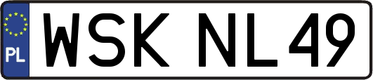 WSKNL49