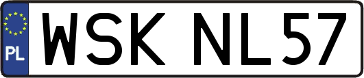 WSKNL57