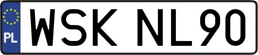 WSKNL90