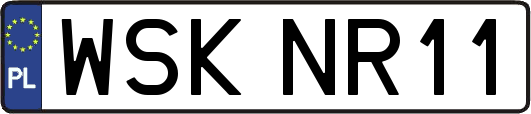 WSKNR11