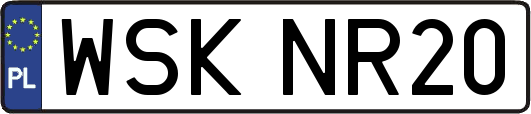 WSKNR20