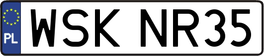 WSKNR35