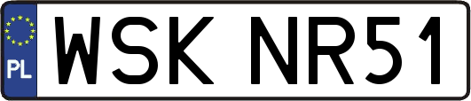 WSKNR51