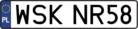 WSKNR58