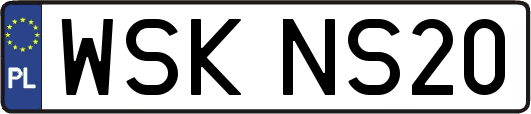 WSKNS20