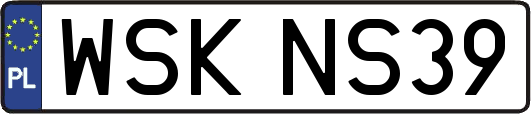 WSKNS39