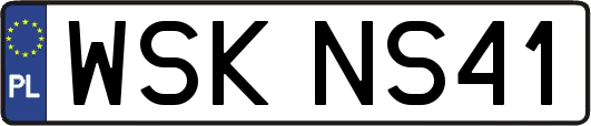 WSKNS41