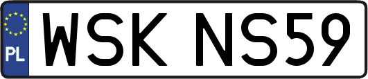 WSKNS59