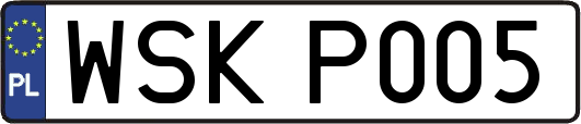 WSKP005
