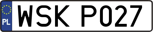 WSKP027