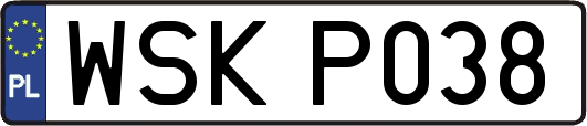 WSKP038