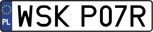 WSKP07R