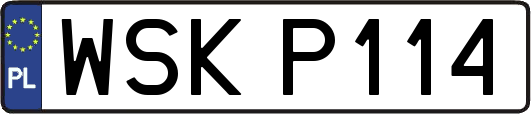 WSKP114
