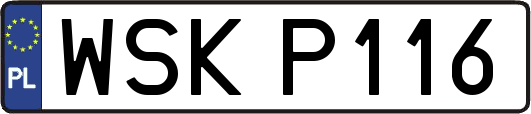 WSKP116