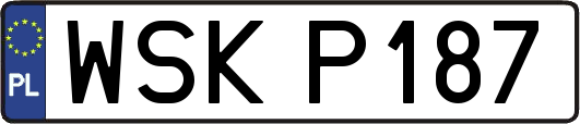 WSKP187