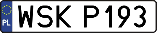 WSKP193