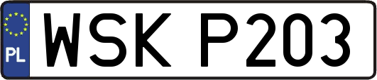 WSKP203
