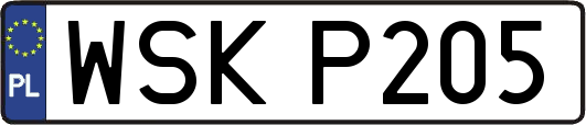 WSKP205