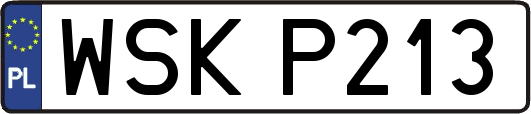 WSKP213