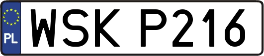 WSKP216
