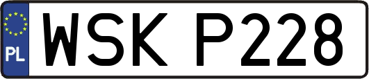 WSKP228