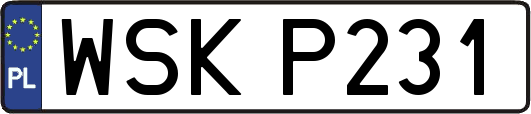 WSKP231