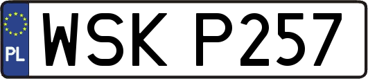 WSKP257
