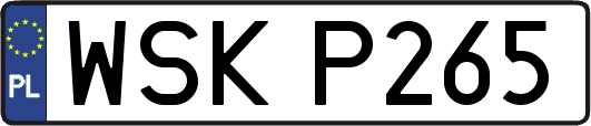 WSKP265